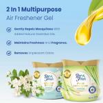Purfresh 200g Natural Mosquito Repellent Scented Gel