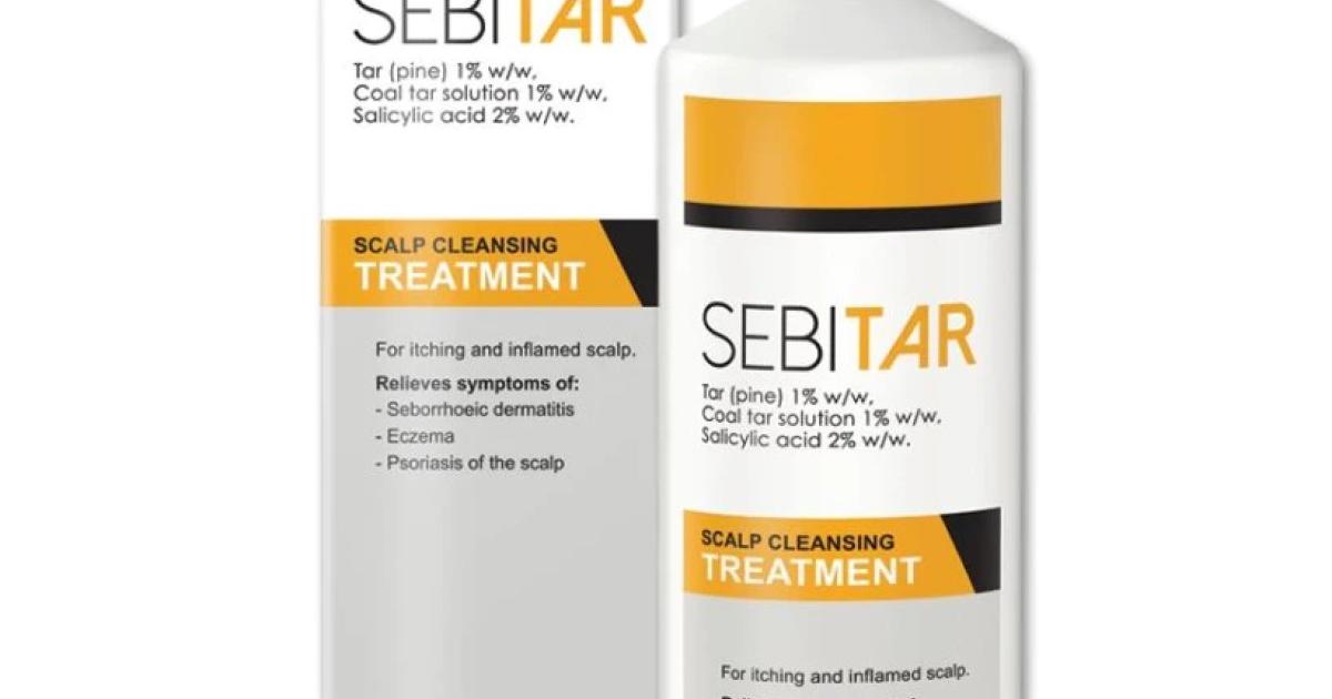 Ego Sebitar Scalp Cleansing Treatment 250ml