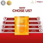 Arabica Coffee Healthy Diet Drink NOGULA CAFFE SweetLAB 10 Sachets
