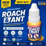 Roach & Ant Gel Bait Umpan Semut Lipas Berkesan Ant Bait Gel Cockroach Control Ubat Semut 蚂蚁药 螞蟻藥