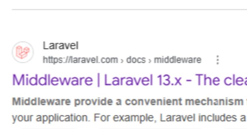 Middleware