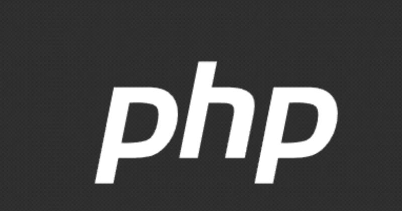 PHP