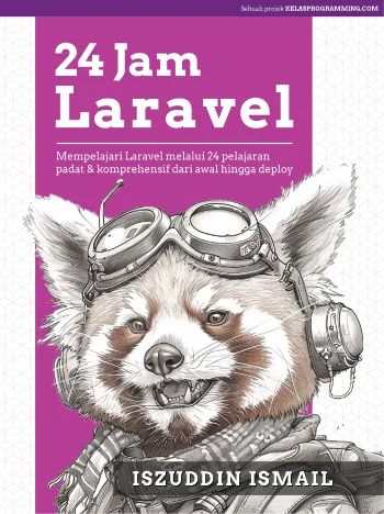 buku 24jam laravel