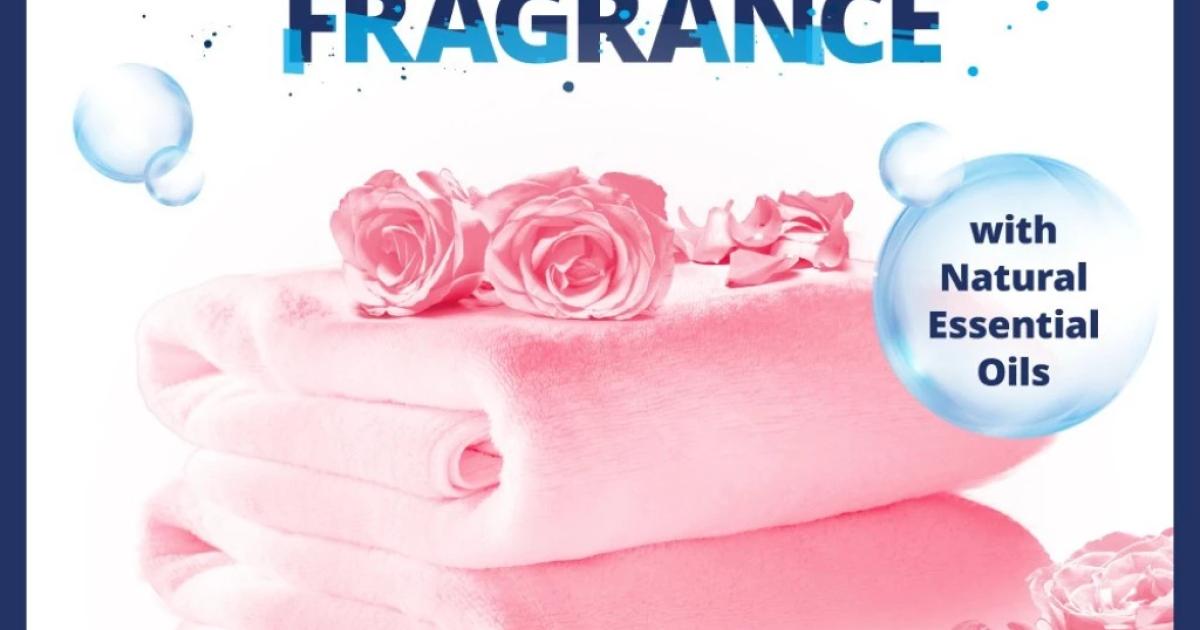 Breeze Detergent Liquid 2 in 1 Silky Sakura Refill (3.2kg)