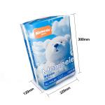 Memeeie Overnight Sanitary Pants – Ultra-Thin 3XL/4XL (5 packs)